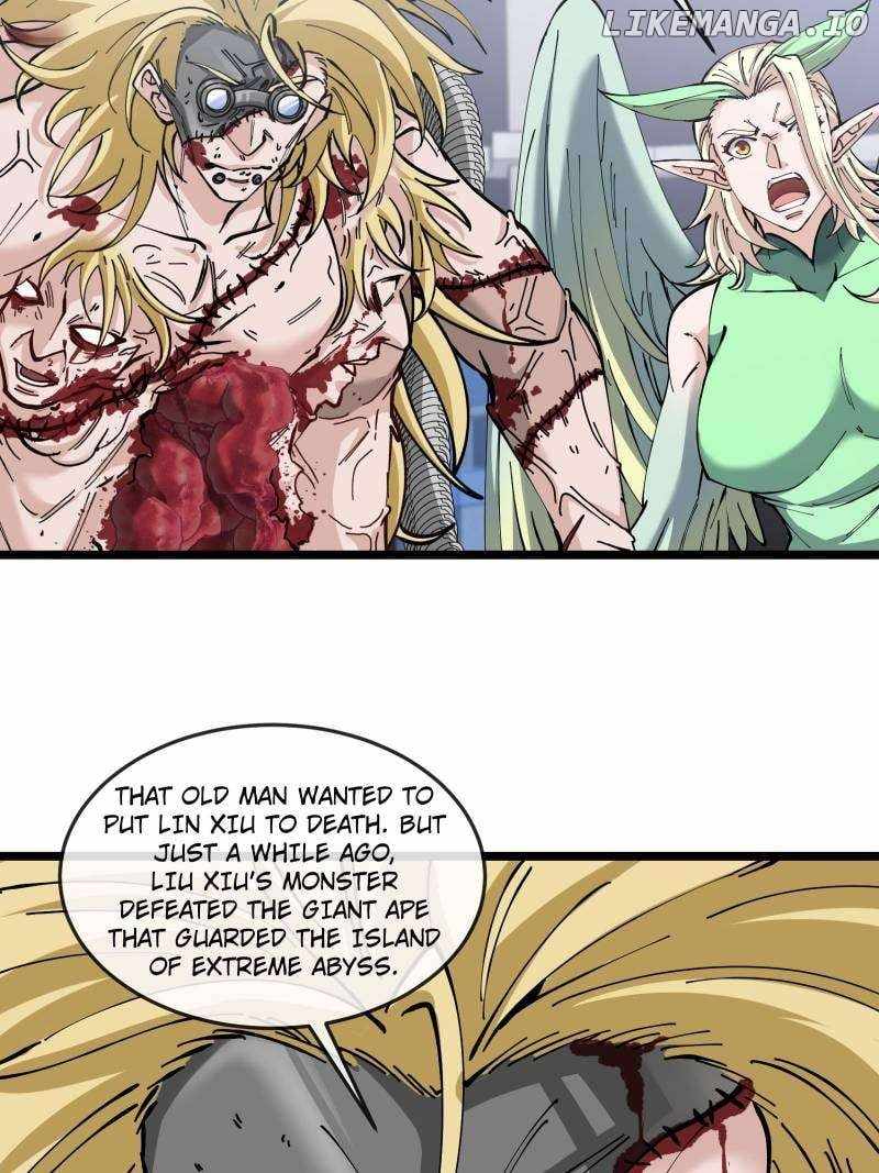 I Am The Monster Overlord Chapter 48 10